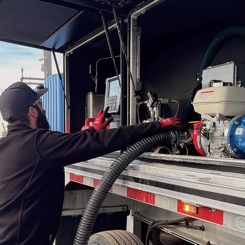 Diesel exhaust Fluids - AI Distributors